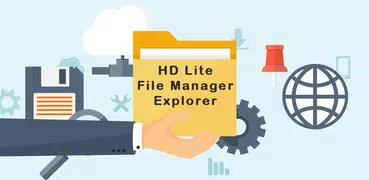 H D. Lite file manager
