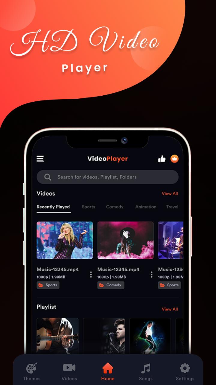 HD Video Player - Media Player APK for Android Download