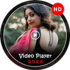 HD 4K Ultra Video Player иконка