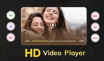 HD 4K Ultra Video Player скриншот 1