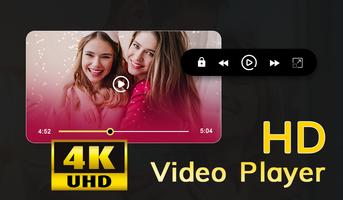 HD 4K Ultra Video Player скриншот 2