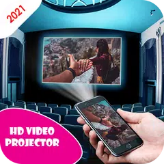 HD Video Projector Simulator 2021