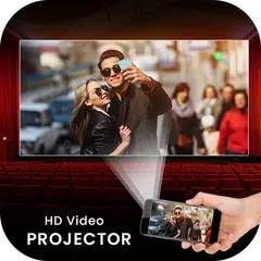 HD Video Projector Simulator