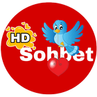 HD Sohbet ไอคอน