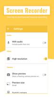 Screen Recorder تصوير الشاشة 1