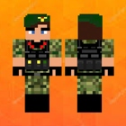 HD Skins for Minecraft PE 2023 biểu tượng