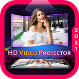 HD Video Projector Simulator