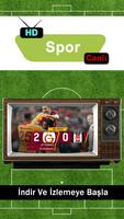 HD Spor Canlı Ekran Görüntüsü 1
