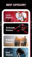 Video Status for Social Media Ekran Görüntüsü 2