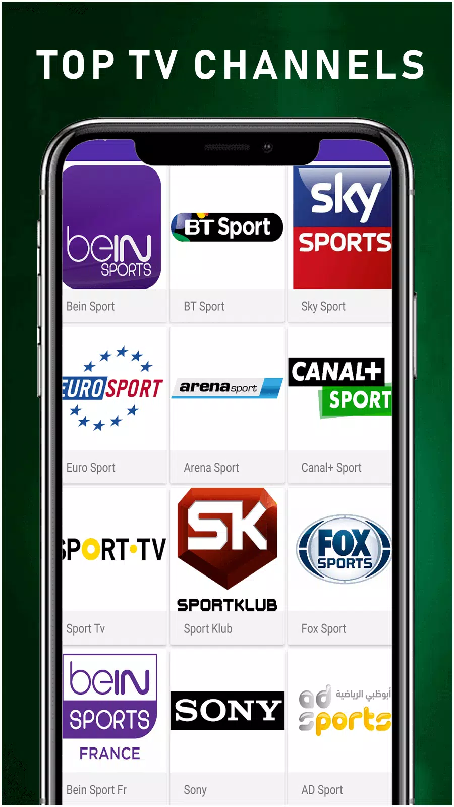 HD Streamz Sports Tv Tips for Android - APK Download