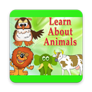 Learn Animals Name and Sound for Kids APK