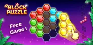 Hexa Block Puzzle -Block Games