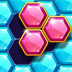 Hexa Block Puzzle -Block Games XAPK 下載