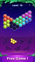 Hexa Block Puzzle تصوير الشاشة 2