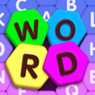 ikon Hexa Word: Hexagon Word Block