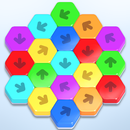 Hexa Away 3D: Color Puzzle APK