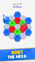 Hexa Away 3D: Color Puzzle bài đăng