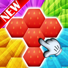 Hexa Fruit Blast أيقونة