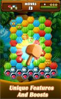 Hexa Fruit Blast 截图 2