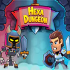 Hexa Dungeon -Match 4 Game icon