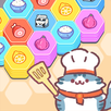 Hexa Food Sort - Sorting Games APK