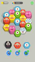 Hexa Stack Sort скриншот 3