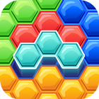 Hexa Puzzle Fun Block Puzzle icône