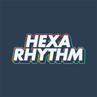 HexaRhythm আইকন