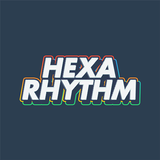 HexaRhythm ไอคอน