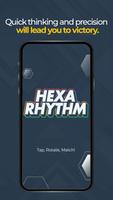 HexaRhythm পোস্টার