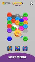 Hexa Stack 3D: Sorting Puzzle bài đăng