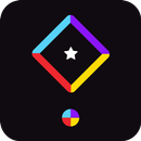 Color Jump Ball Switch 3D Game APK