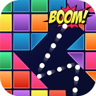 Brick Smasher: Bricks Breaker biểu tượng