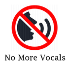 Vocal Remover-Karaoke Maker 圖標