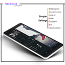 HeyCircle for Klwp APK