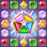 Jewel Hall - Match 3 Games icon