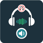 Earphone Mode Off: Disable Hea ícone
