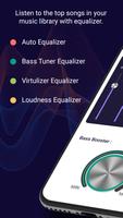 Music Volume Equalizer - EQ تصوير الشاشة 2