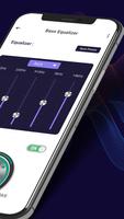 Music Volume Equalizer - EQ تصوير الشاشة 3