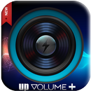 APK ultimate volume booster (Super loud volume )  🔊