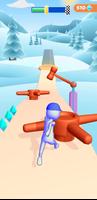 BeHeaded: Fun Dodge Run 3D ảnh chụp màn hình 3