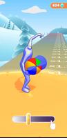 BeHeaded: Fun Dodge Run 3D ảnh chụp màn hình 2