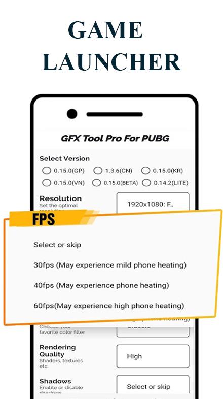 Turbo gfx tool Turbo gfx tool