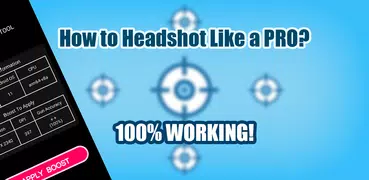 Headshot & GFX Tool for fire