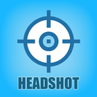 آیکون‌ Headshot & GFX Tool for fire