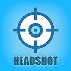 Headshot & GFX Tool for fire biểu tượng