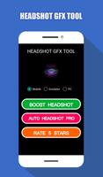 Headshot & GFX Tool for fire الملصق