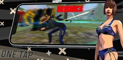 FFH4X HEADSHOT HACK MOD MENU 海报