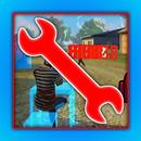 regedit ffh4x mod menu fire ff APK