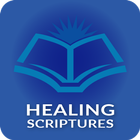 Healing Verses and Prayer - He ไอคอน